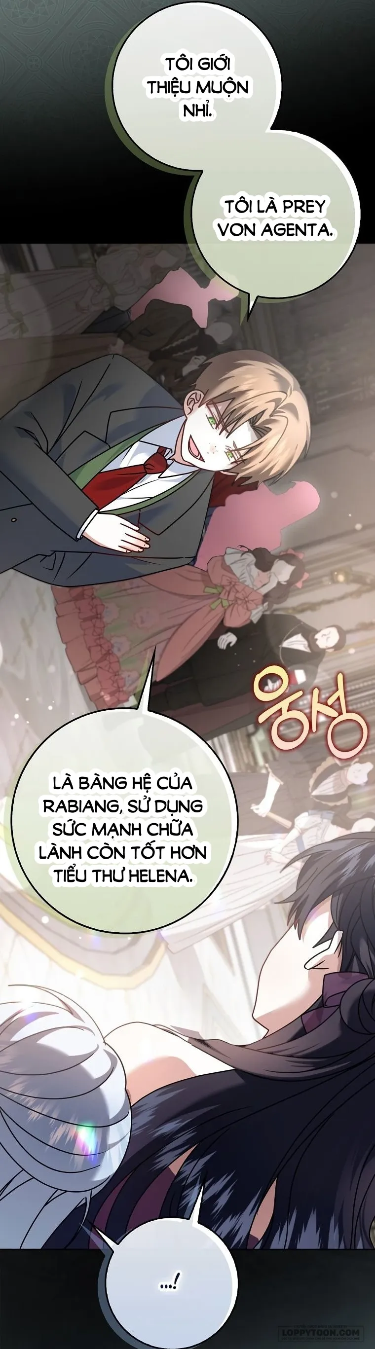 Tôi Sẽ Chiếm Lấy Ngư Trường Này! Chap 12 - trang 6