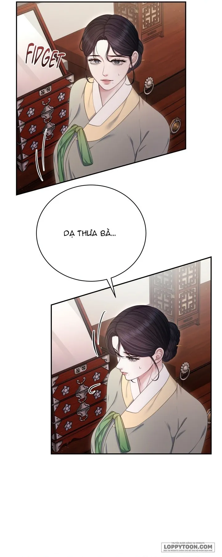 Truyền thuyết Dueokshini Chap 18 - end ss1 - trang 35