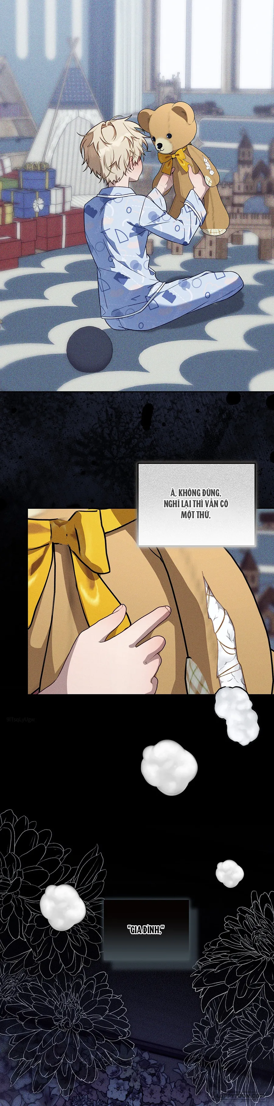 Không Tỉnh Táo Chap 11 - 🔞 - trang 12