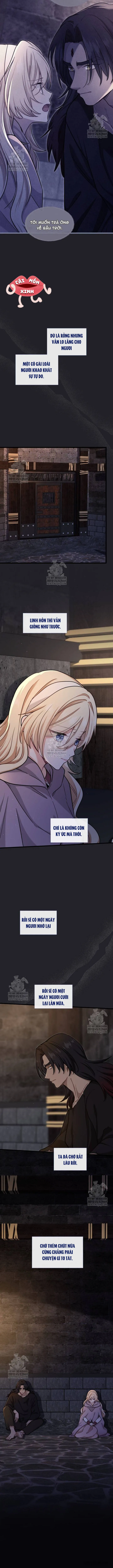 Bệ Hạ, Xin Hãy Quên Tôi Đi Chap 54 - trang 7