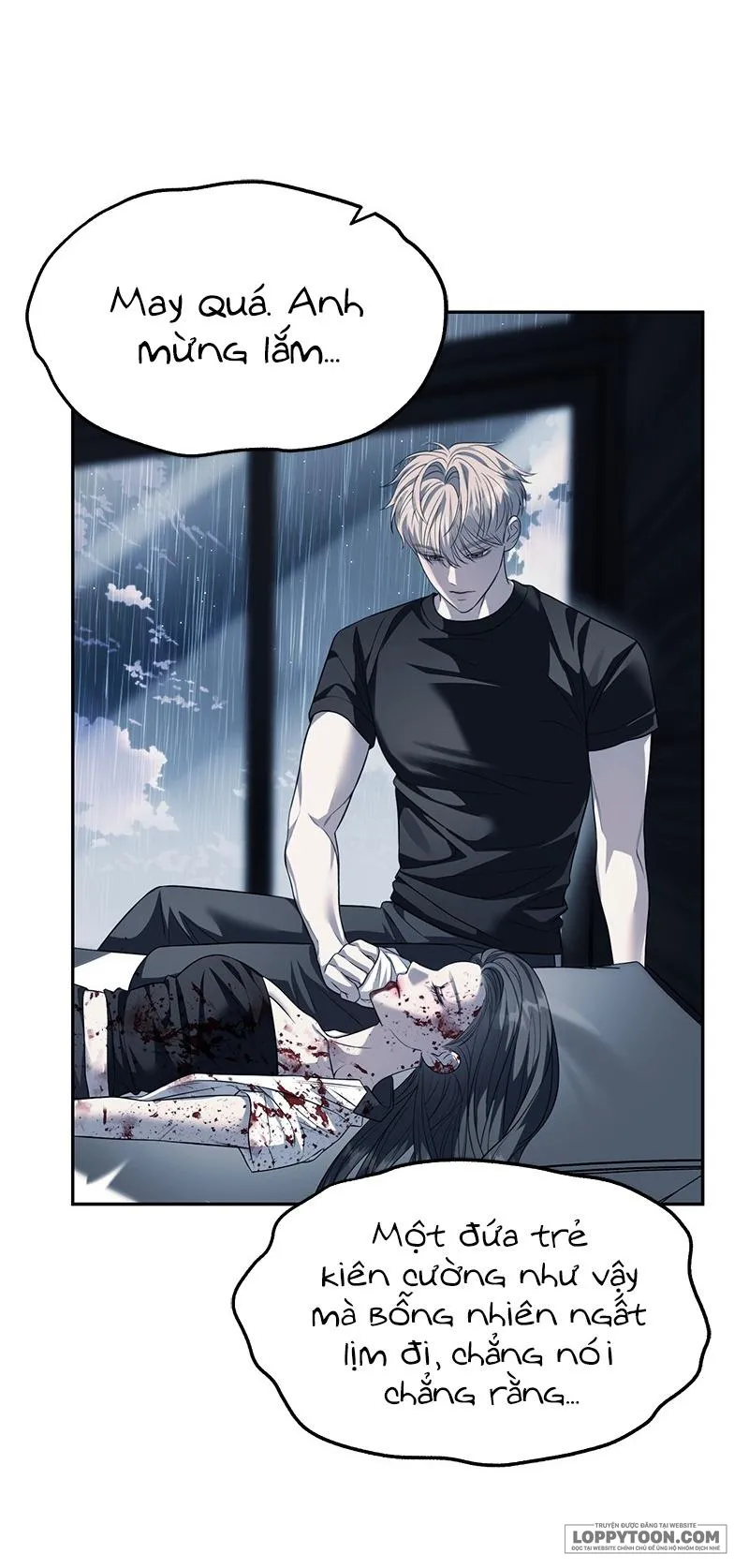 Xâm Nhập Trường Trung Học Tài Phiệt Chap 51 - trang 46