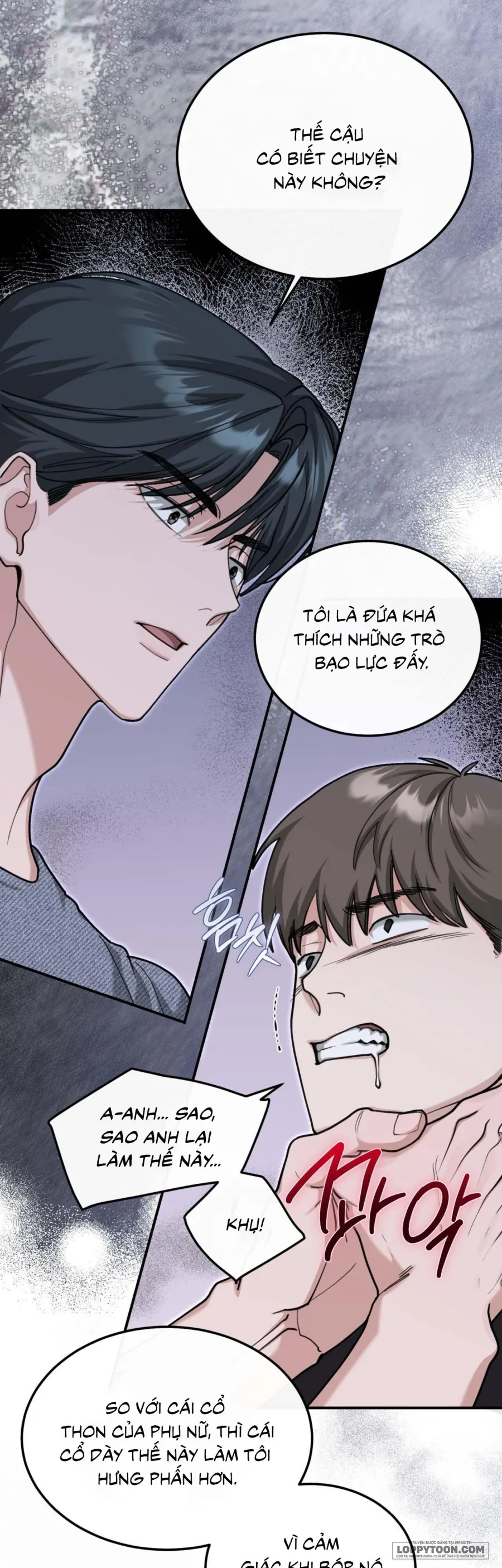 Ăn Em Một Lần Thôi, Oppa Chap 17 - trang 25