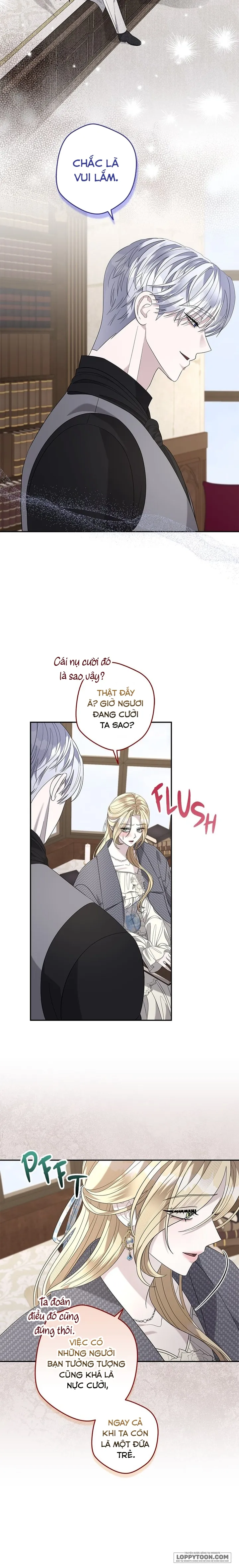 Dụ Hoặc Chap 33 - trang 8