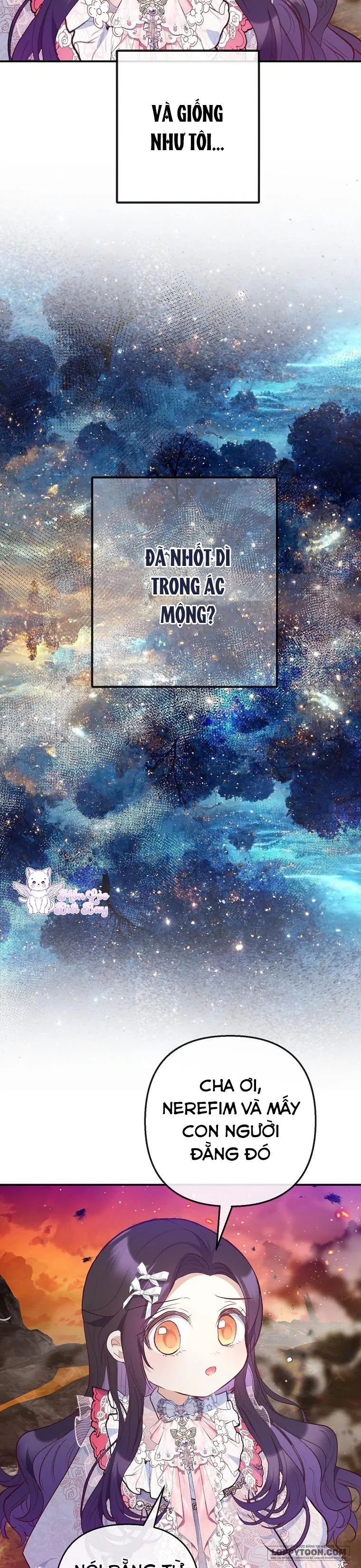 Con Gái Cưng Của Quỷ Chap 71 - trang 16