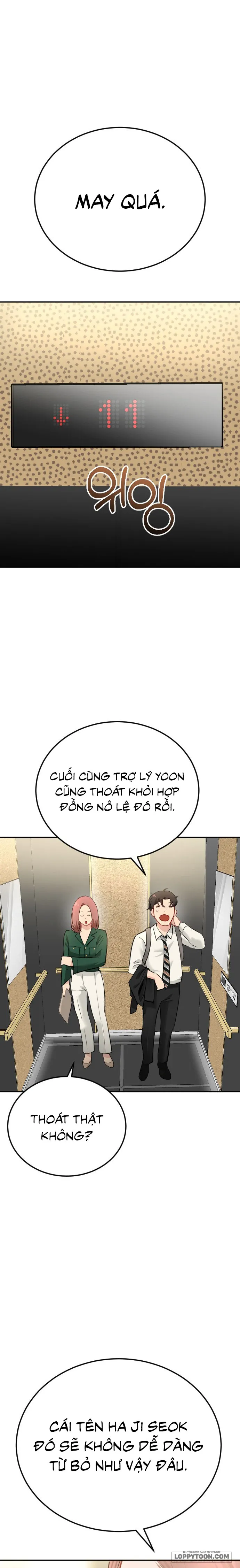 Quyền Lực Của Thư Ký Chap 32 - trang 1