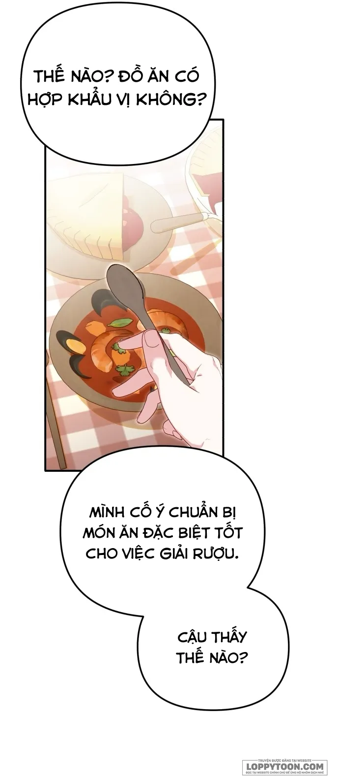 Bảo Vệ Thánh Nữ Giả Mạo Chap 28 - end ss1 - trang 30