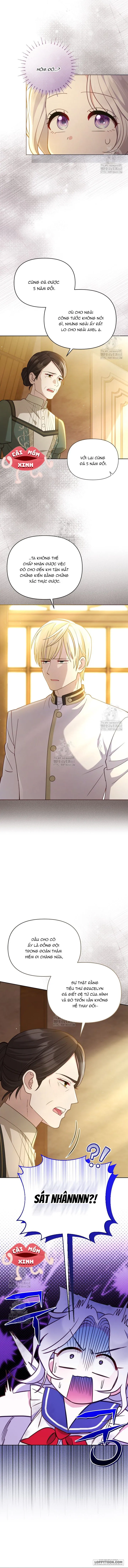 Cái Giá Của Tái Sinh Chap 2 - trang 7