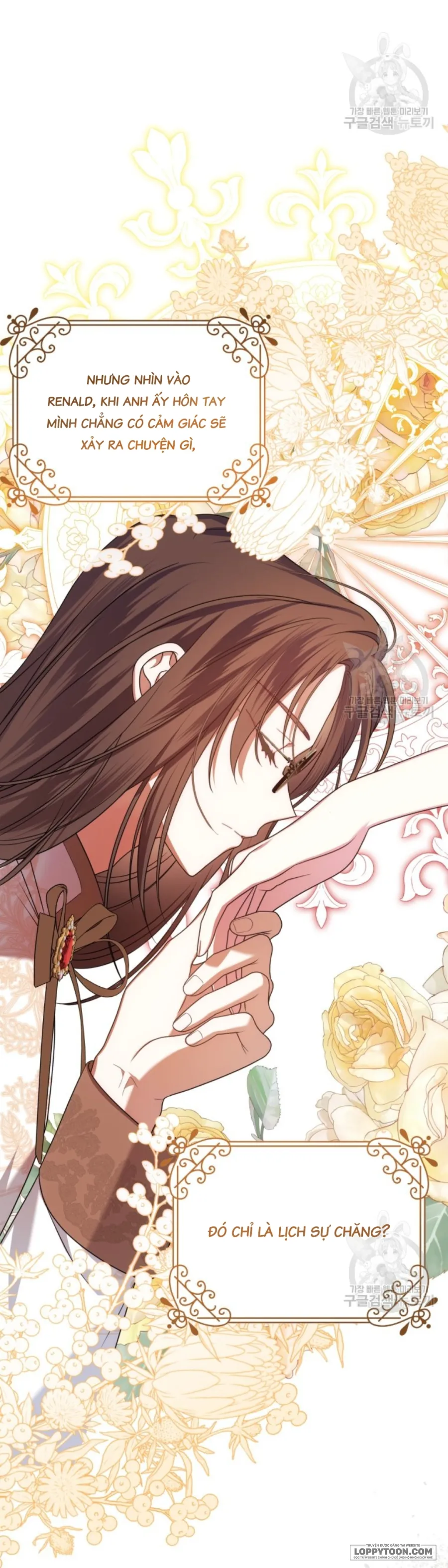 Tôi Gặp Nam Chính Trong Tù Chap 29 - trang 23