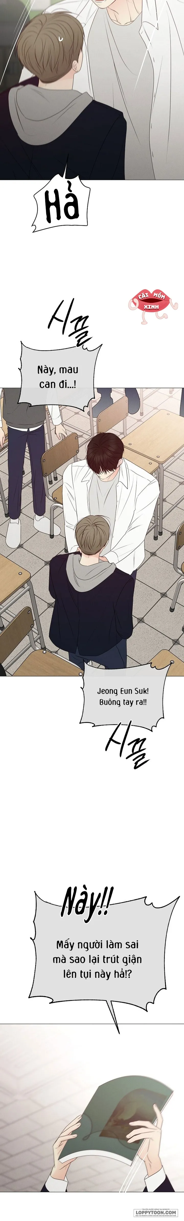Soái Ca Kiểu Mẫu Chap 19 - trang 22