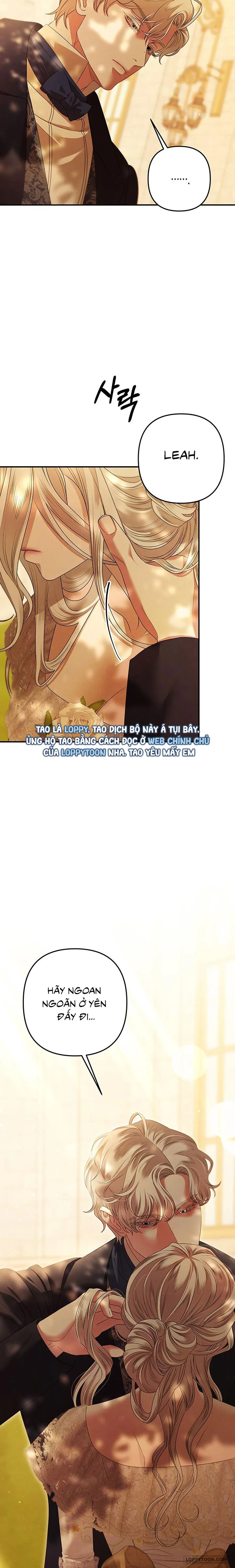 Cuộc Hôn Nhân Bị Cướp Đoạt Chap 13 - trang 4