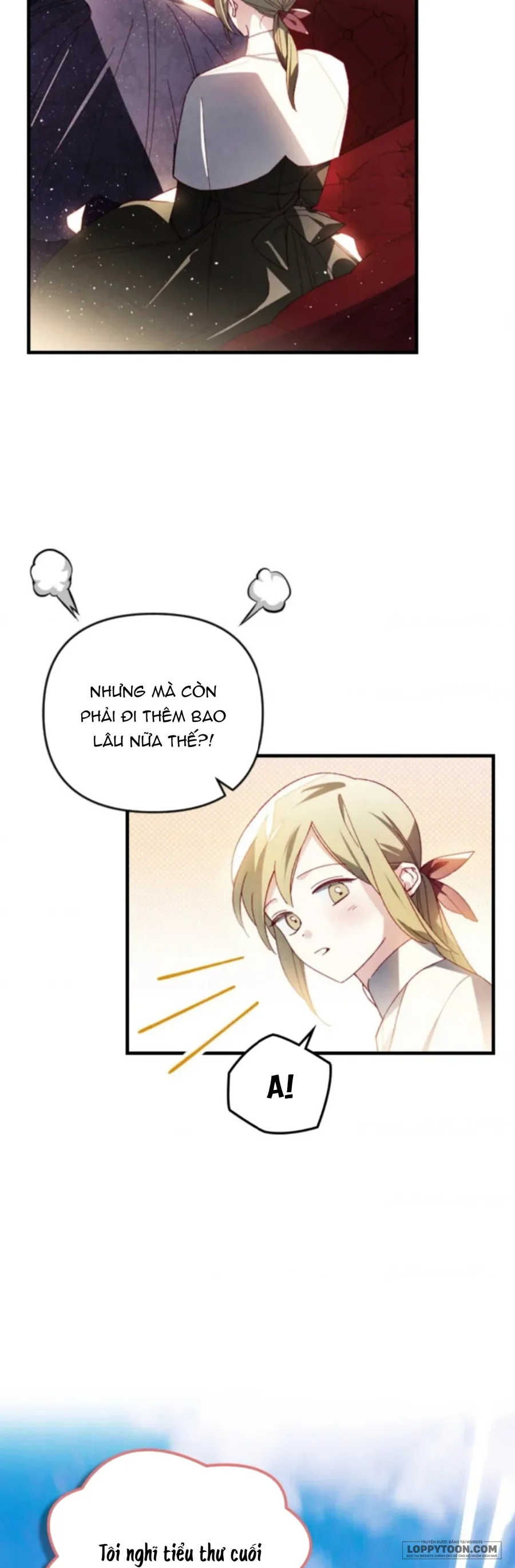 Nuôi Vị Hôn Phu Bằng Tiền Bạc Chap 33 - trang 15