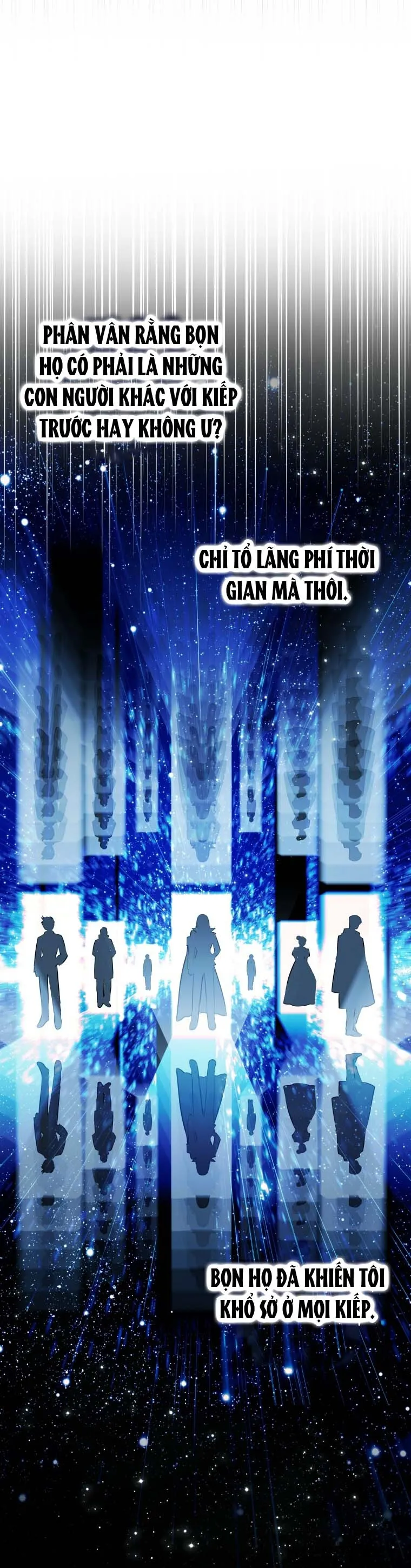 Bé Cá Voi Sát Thủ Phản Diện Chap 51 - trang 52