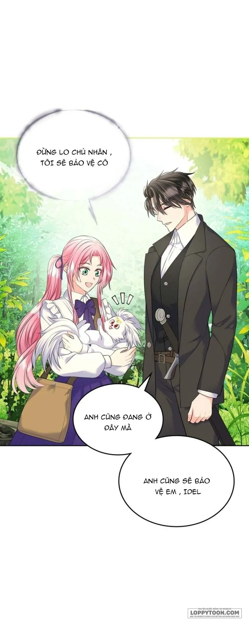 Tôi Sẽ Ly Hôn Với Anh Trai Nữ Chính Chap 79 - trang 3