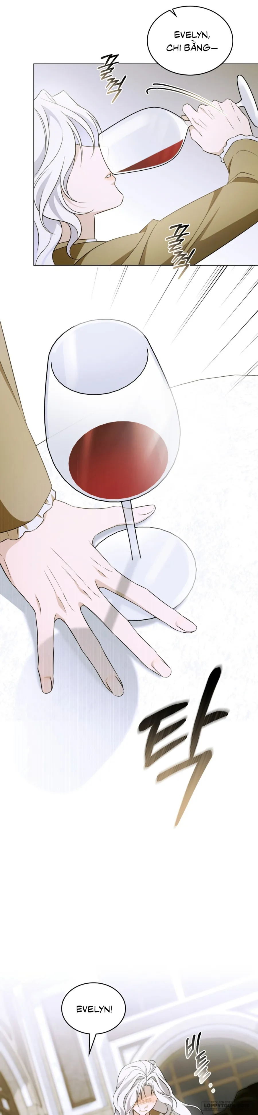 Nỗi Lạc Lõng Không Tên Chap 21 - trang 14