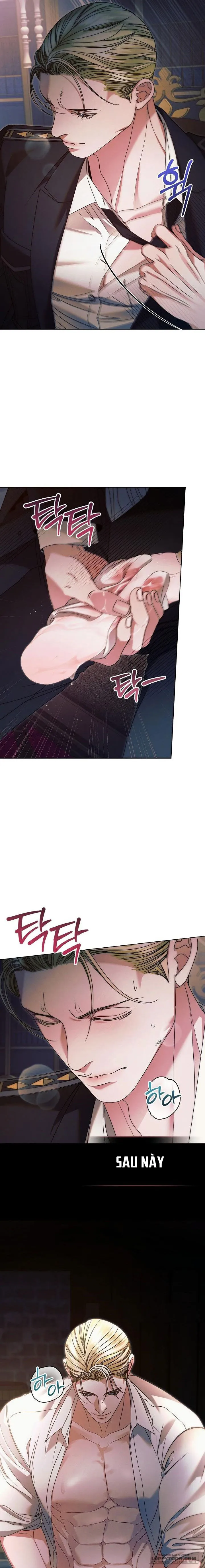 Hãy Cầu Xin Tôi Đi Chap 8 - 🔞🔞🔞 - trang 18