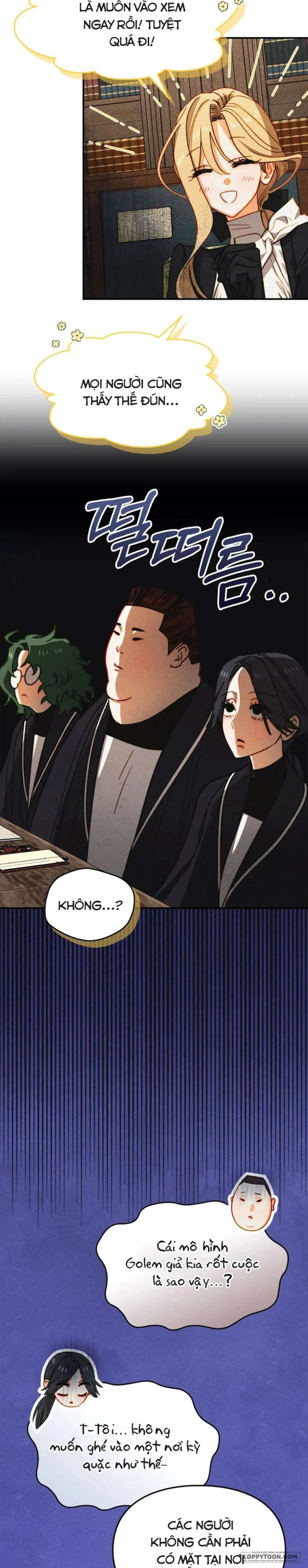 Thuần Hoá Munchkin Chap 46 - trang 18