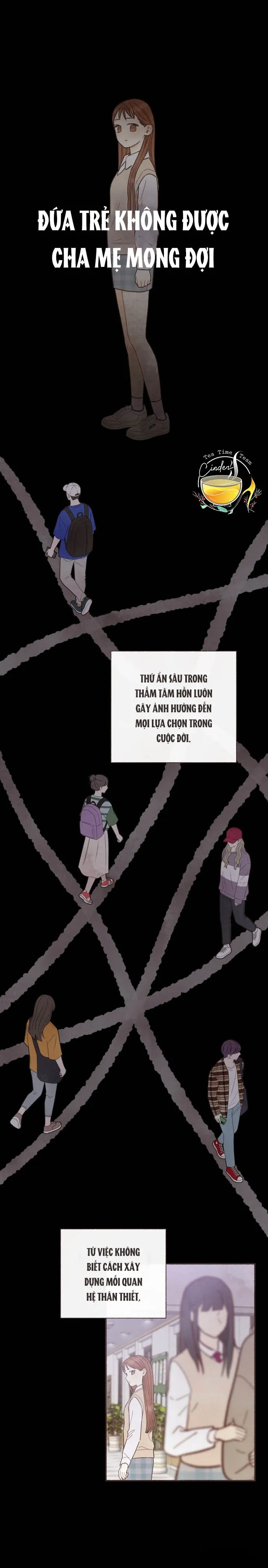 Cảm Xúc Chuyển Giao Chap 39 - trang 3