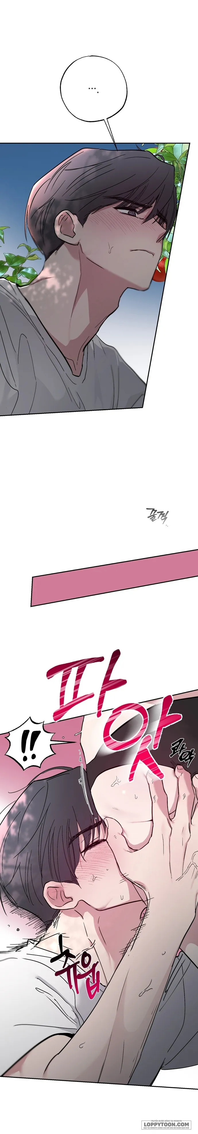 Ẩn Tình Nơi Vườn Cây Ăn Quả Chap 5 - 🔞🔞 - trang 6