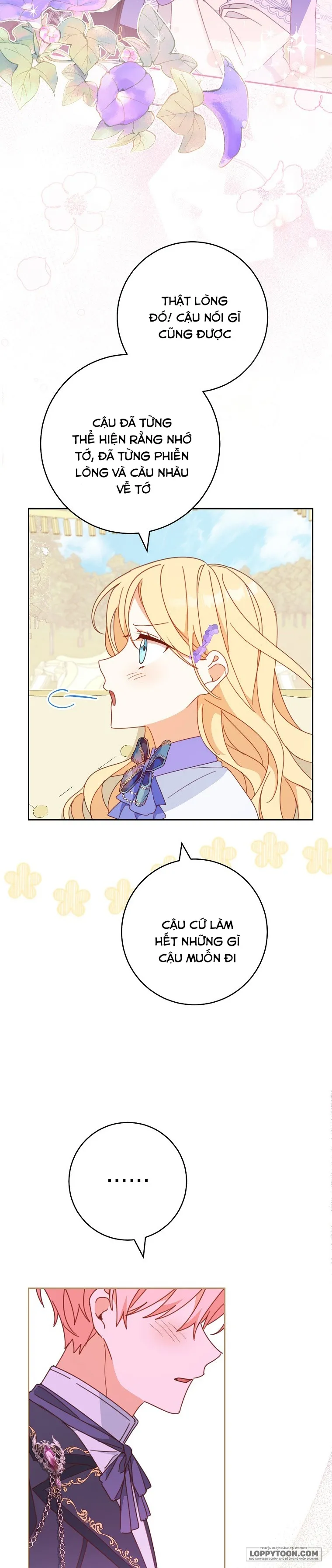 Tôi Đã Phạm Sai Lầm Rồi Chap 33 - trang 18