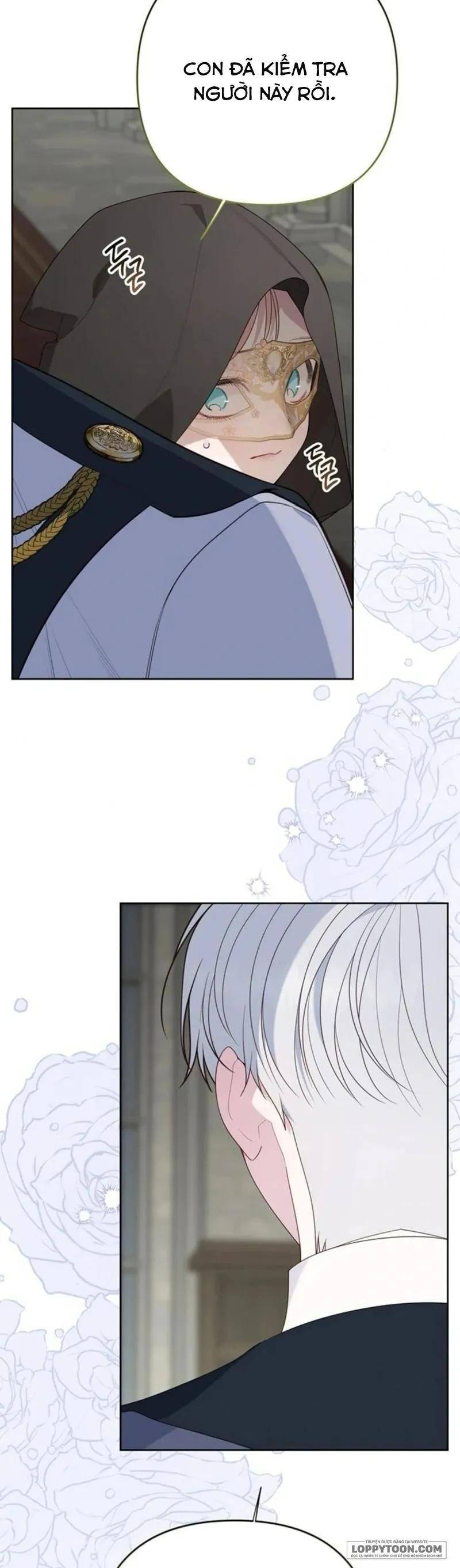 Bạo Chúa Bé Con Chap 117 - trang 8