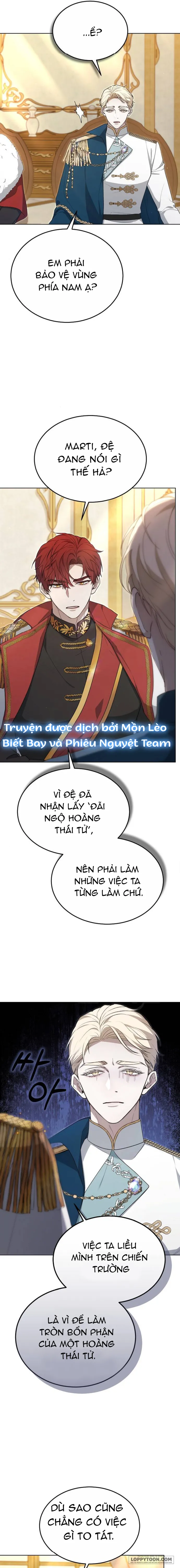 Thời Đại Oman Chap 5 - trang 13