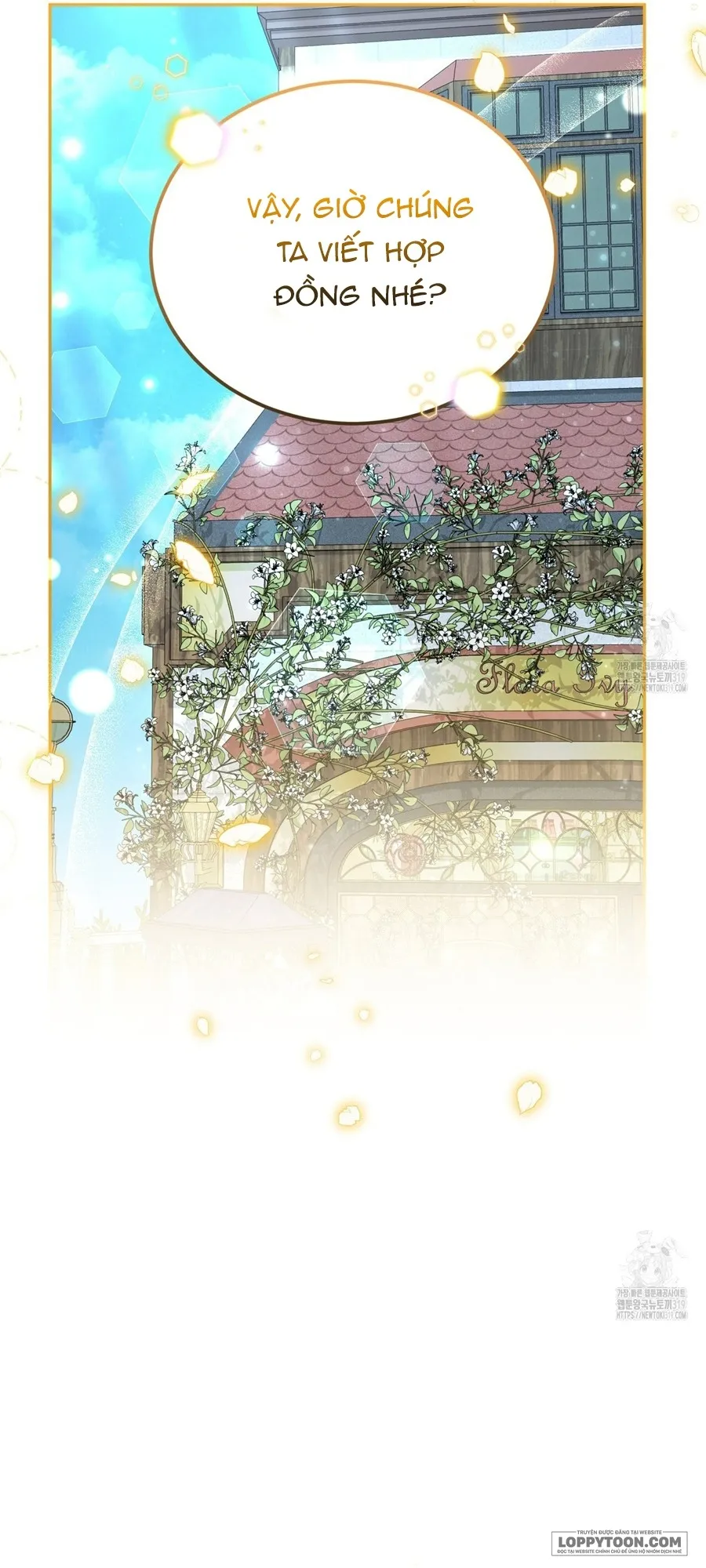 Nàng Tiên, Hãy Ký Hợp Đồng Nào Chap 16 - trang 24