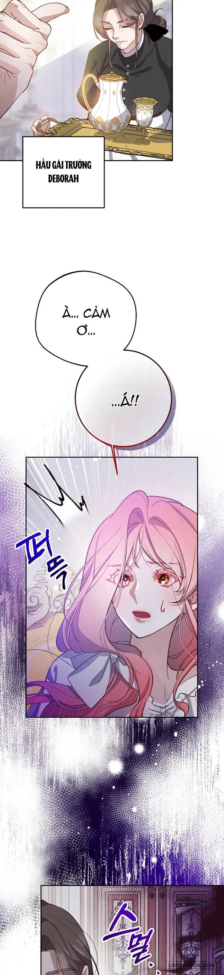 Khi Trái Tim Dẫn Lối Đôi Ta Chap 6 - trang 24