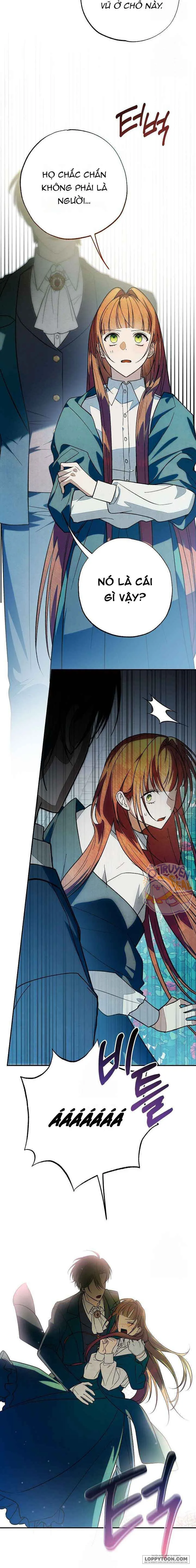 Chào Mừng Đến Với Dinh Thự Hoa Hồng Chap 12 - trang 24