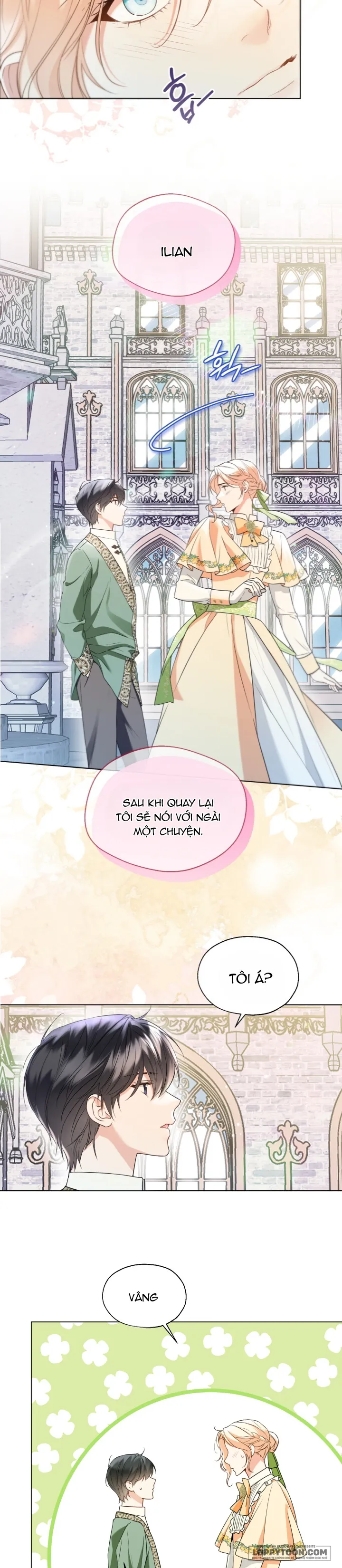 Tiểu Thư Crystal Là Một Người Đàn Ông Chap 64 - trang 24