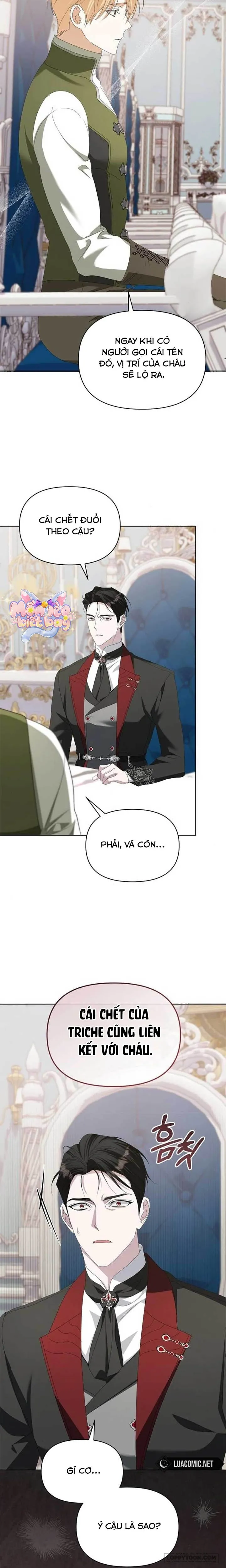 Trở Thành Con Gái Nuôi Của Gia Tộc Sát Thủ Chap 73 - trang 14