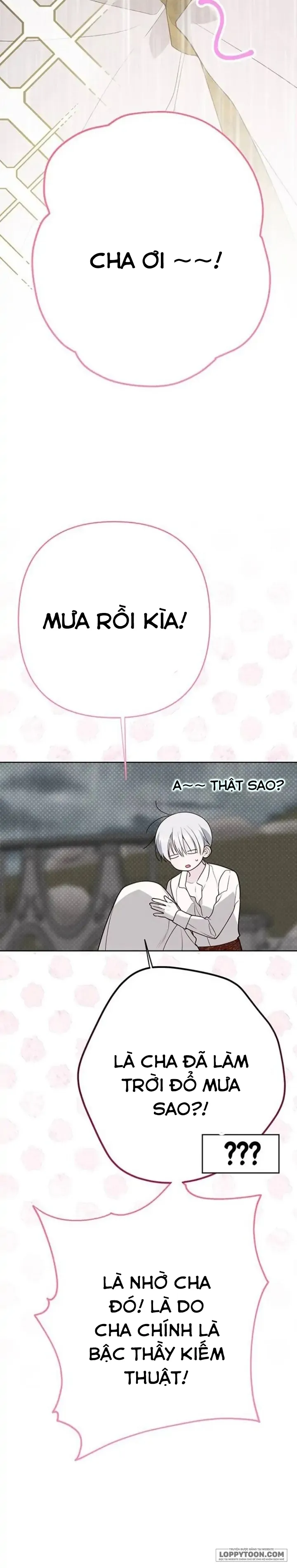Bạo Chúa Bé Con Chap 39 - trang 20