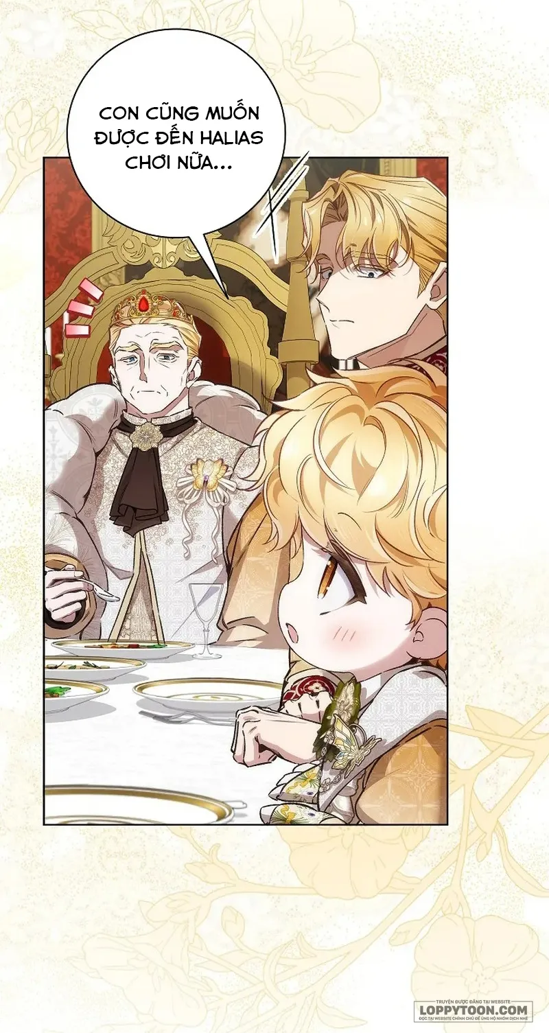 Papa Là Kẻ Thù Kiếp Trước Của Tôi? Chap 44 - trang 22