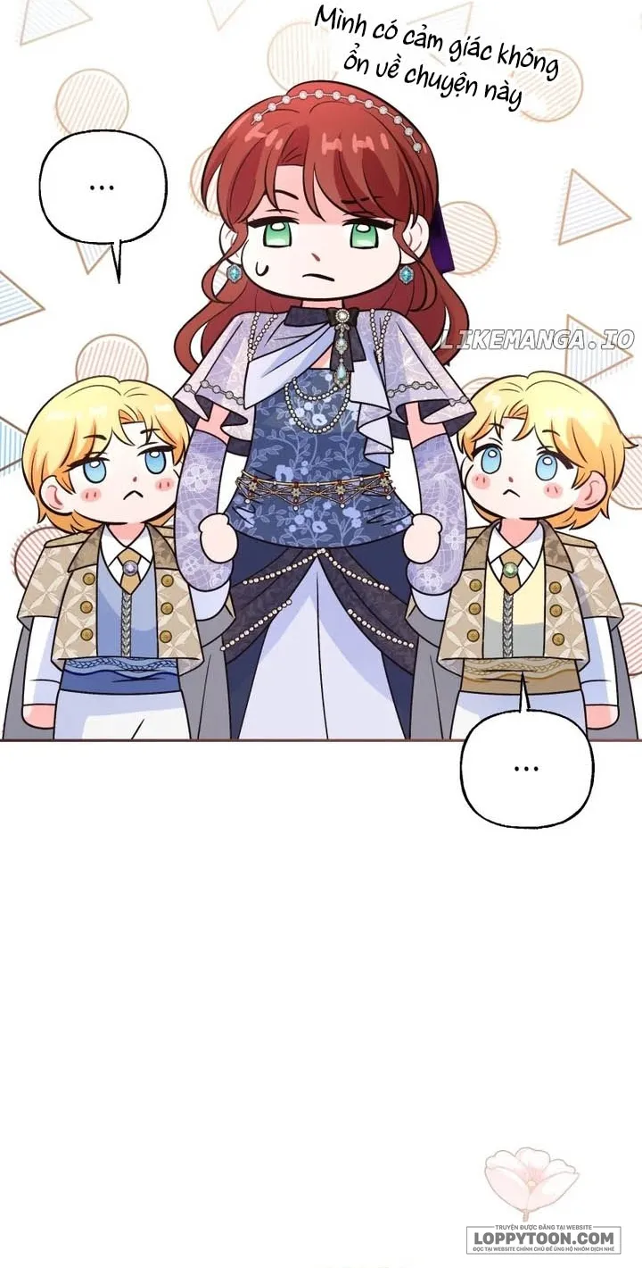 Hầu Gái Không Thích Nuôi Dạy Trẻ Nhỏ Chap 45 - trang 50