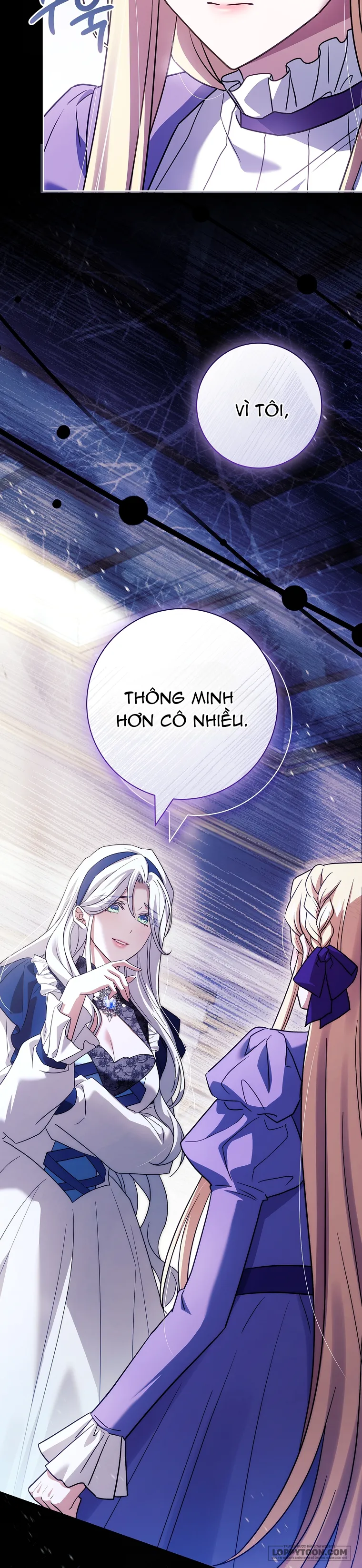 Chồng Ơi, Tại Sao Chúng Ta Không Thể Ly Hôn? Chap 70 - trang 2