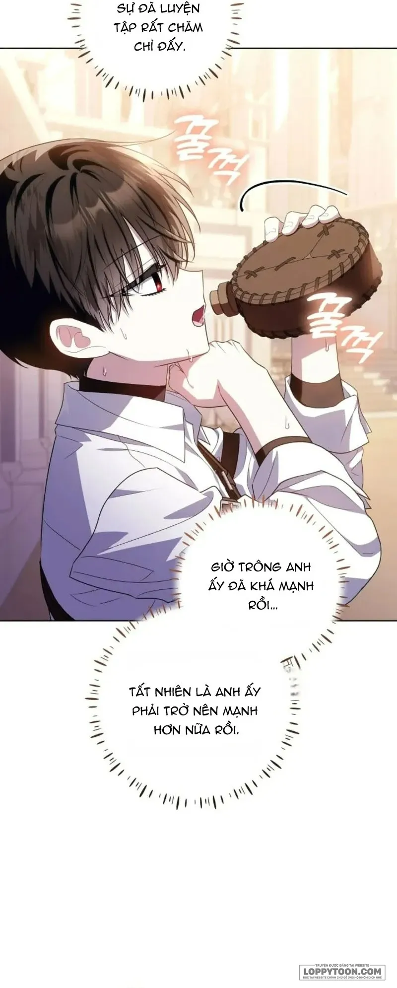 Người Cha Che Giấu Sức Mạnh Chap 77 - trang 48