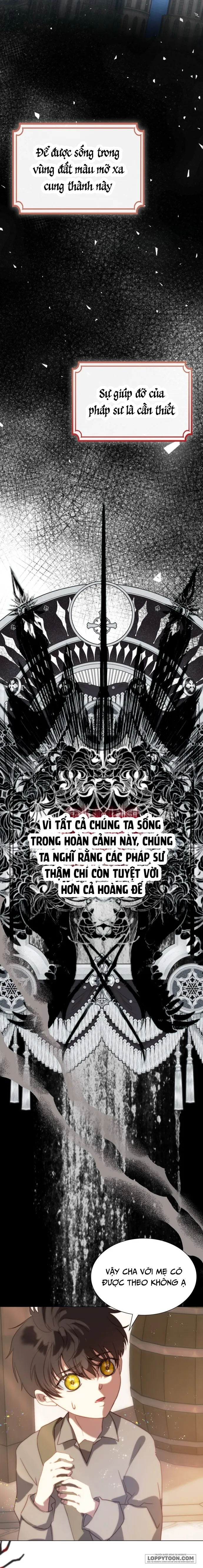 Tôi Được Sinh Ra Là Cô Con Gái Thứ Hai Chap 59 - trang 2