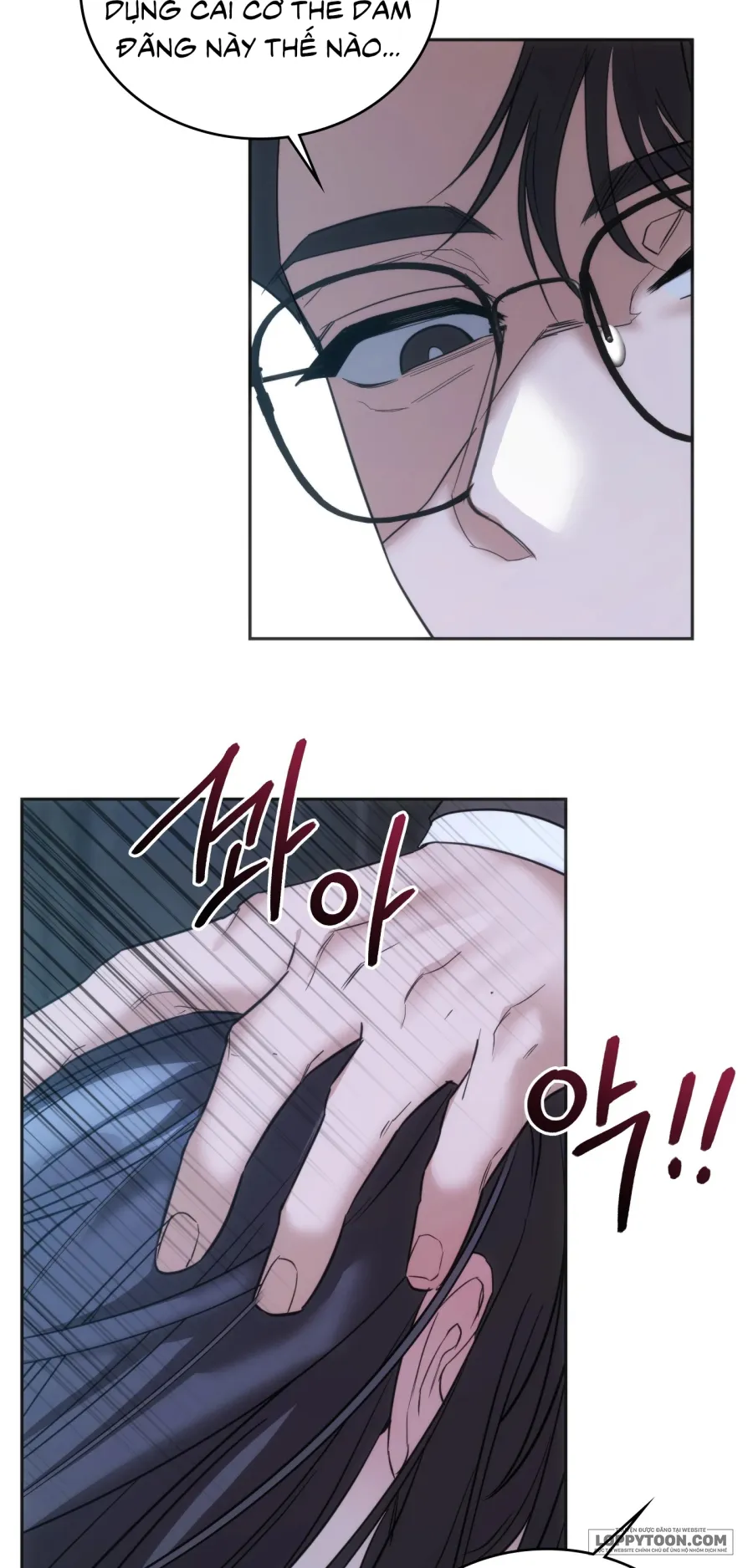 Nữ Sinh Đại Học Hae Joo Chap 25 - END SS1 - 🔞 - trang 33