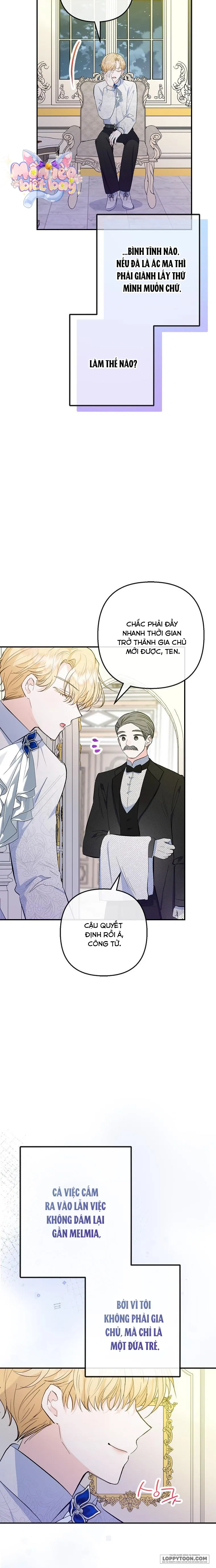 Con Gái Cưng Của Quỷ Chap 87 - trang 5