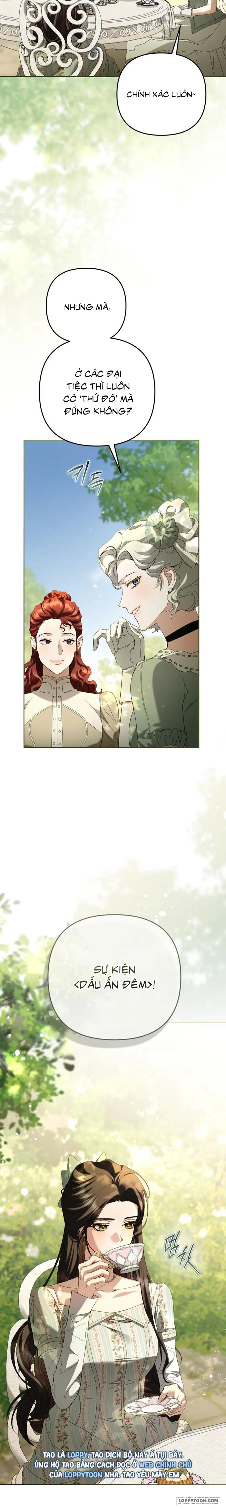 Kẻ Tạo Scandal Đã Quay Trở Lại Chap 13 - trang 2