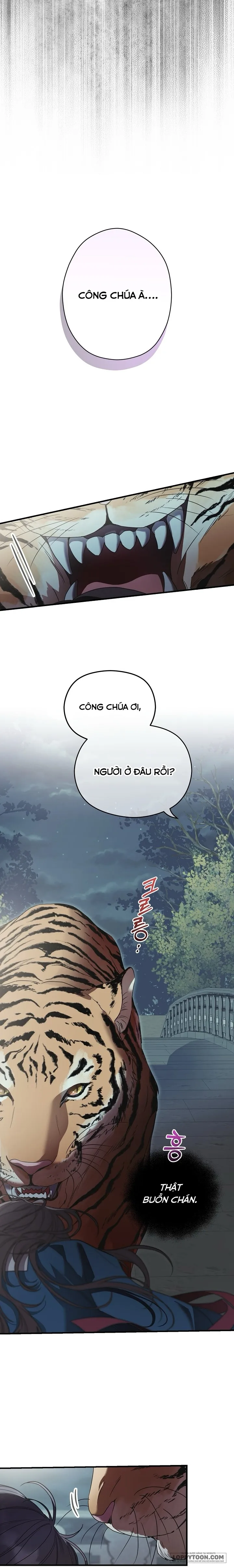 Ta Chỉ Muốn Ăn Em Chap 2 - trang 5