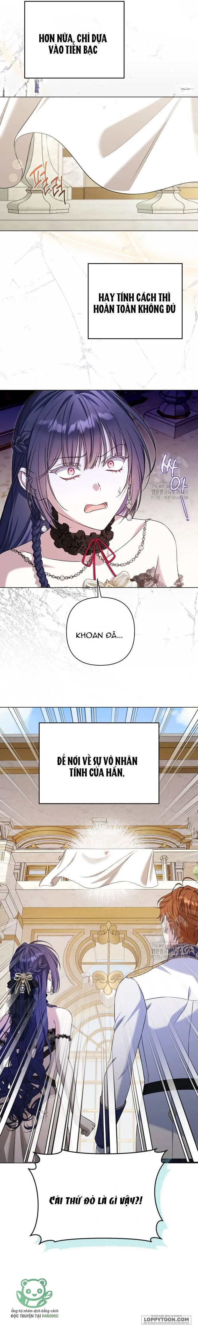 Cúi Đầu Xuống Đi, Đại Công Tước! Chap 11 - trang 19