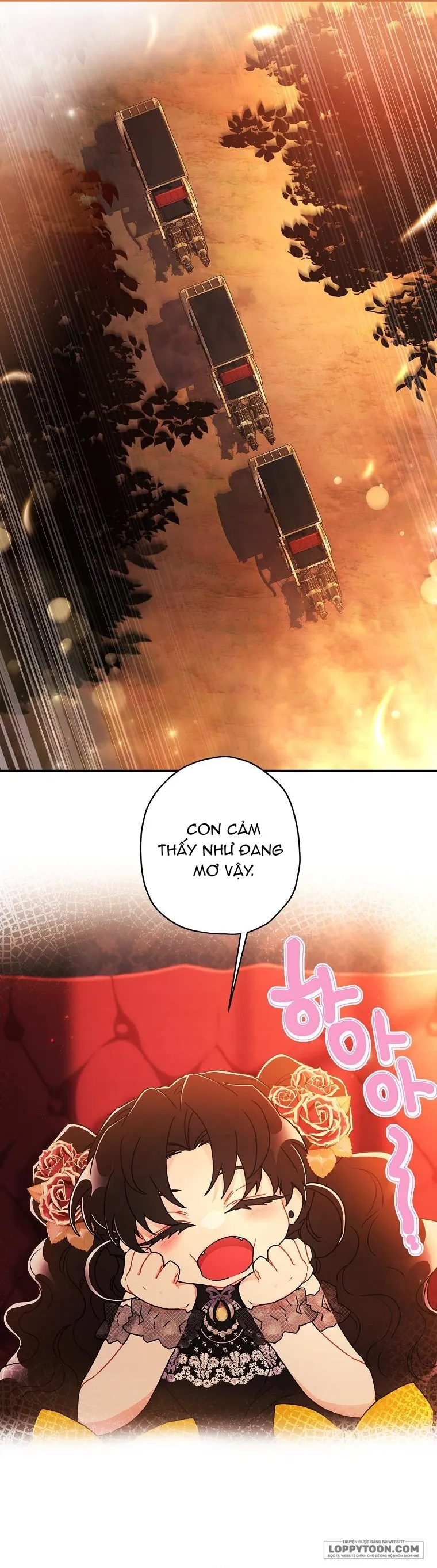 Tôi Đã Trở Thành Con Gái Nuôi Của Nam Chính Chap 107 - trang 20