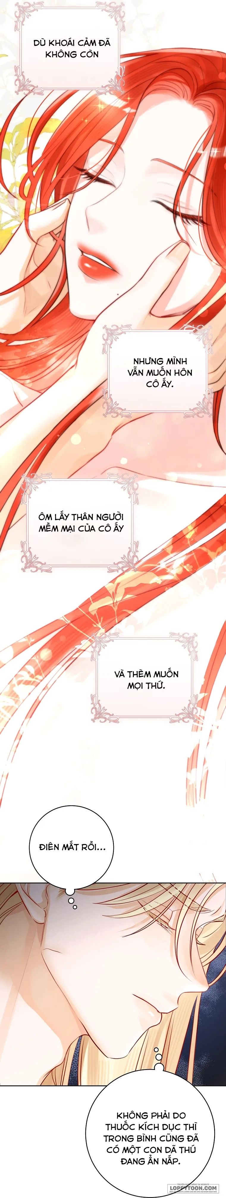 Cuộc Hôn Nhân Xa Hoa Của Đại Công Tước Là Giả Chap 42 - trang 23