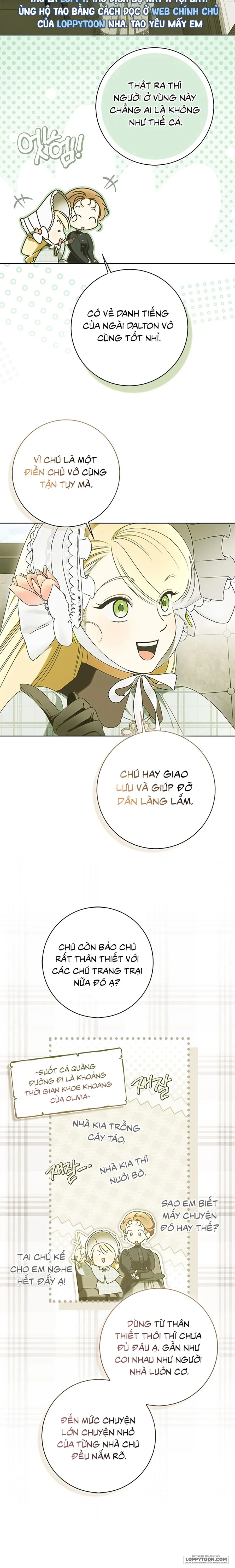Quý Cô Pendleton Chap 57 - trang 8