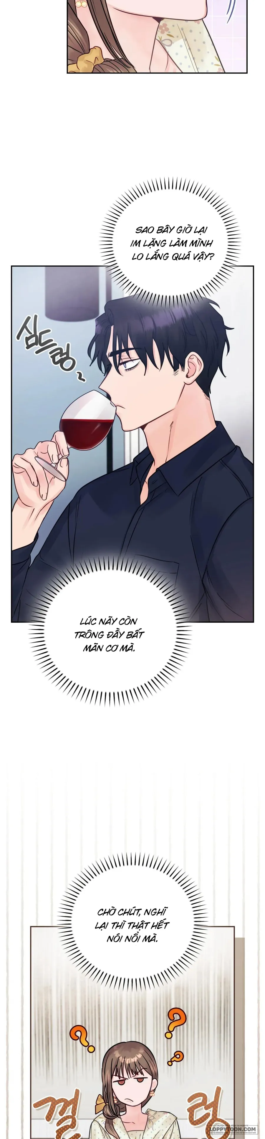 Người Bạn Nguy Hiểm Của Anh Trai Chap 12 - trang 19