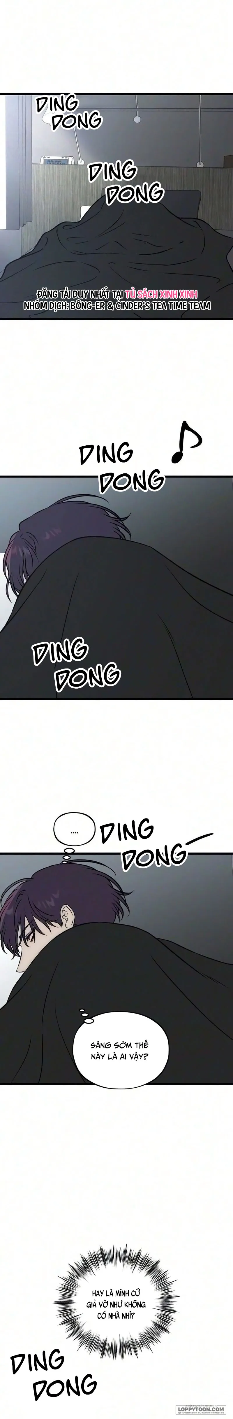Khao Khát Bất Tận Chap 28 - trang 14