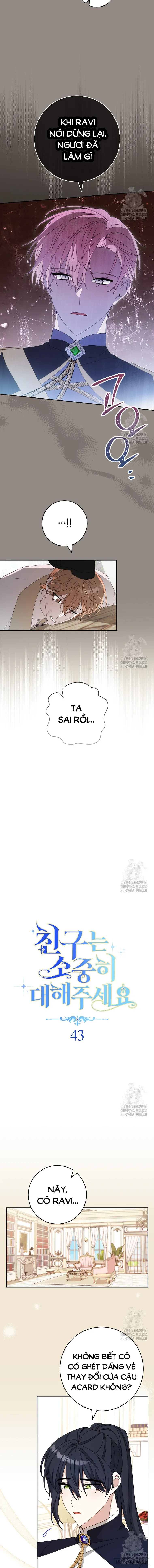 Tôi Đã Phạm Sai Lầm Rồi Chap 43 - trang 2
