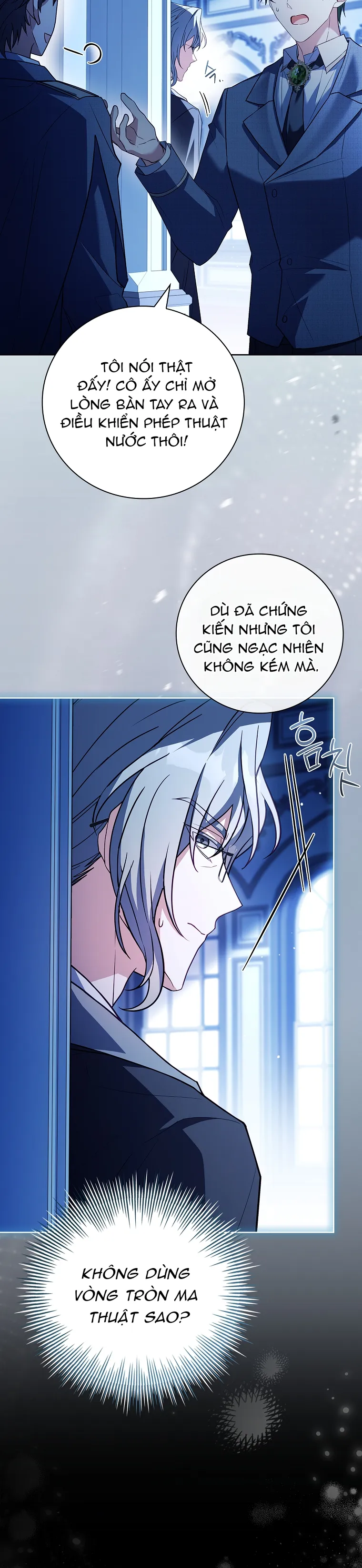 Cha Nào Con Nấy Chap 38 - trang 3