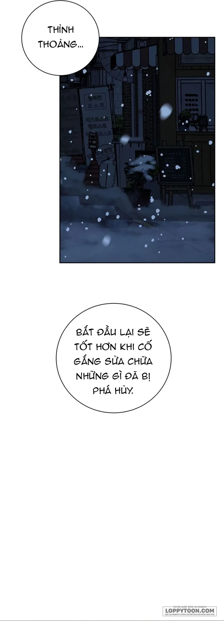 Chưa Từng Chạm Tới Em Chap 16 - trang 30
