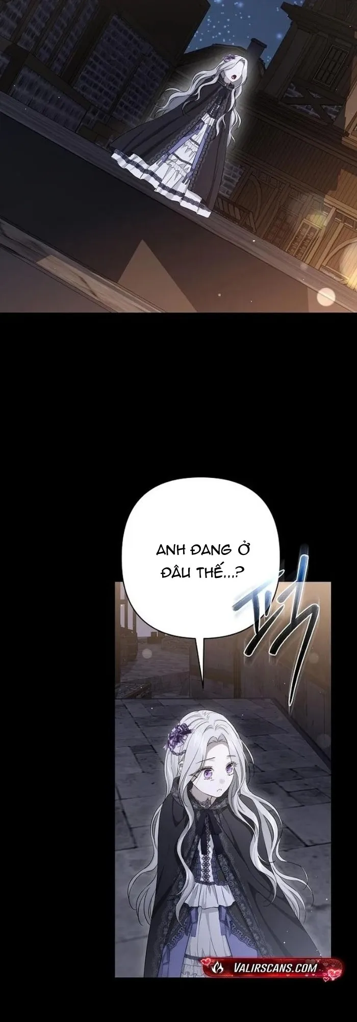 Presepe Bên Ngoài Chiếc Lồng Chap 66 - trang 10